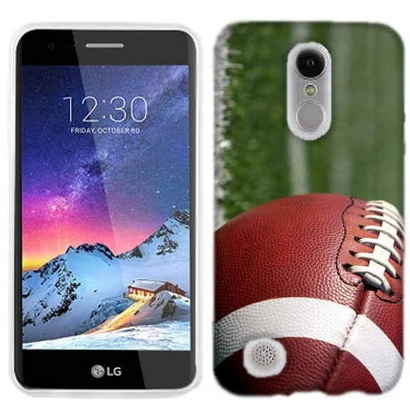 MUNDAZE Football Case Cover For LG Zone 4