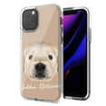 thumbnail image 1 of MUNDAZE For Apple iPhone 11 Pro Golden Retriever Design Double Layer Phone Case Cover, 1 of 1