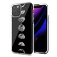 thumbnail image 1 of MUNDAZE For Apple iPhone 11 Pro Moon Transitions Design Double Layer Phone Case Cover, 1 of 1