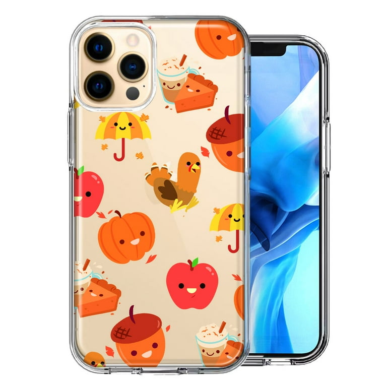 MUNDAZE For Apple iPhone 11 Pro Thanksgiving Autumn Fall Design
