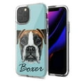 thumbnail image 1 of MUNDAZE For Apple iPhone 12 Pro Max Boxer Design Double Layer Phone Case, 1 of 4