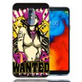 thumbnail image 1 of MUNDAZE For LG Stylo 4 Cow Girl Design TPU Gel Phone Case Cover, 1 of 1