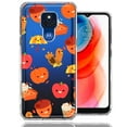 thumbnail image 1 of MUNDAZE For Motorola Moto G Play 2021 Thanksgiving Autumn Fall Design Double Layer Phone Case Cover, 1 of 3