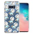 thumbnail image 1 of MUNDAZE For Samsung Galaxy 10e Space Unicorns Design Double Layer Phone Case Cover, 1 of 3