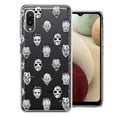 thumbnail image 1 of MUNDAZE For Samsung Galaxy A02 Halloween Horror Villains Design Double Layer Phone Case Cover, 1 of 3