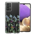 thumbnail image 1 of MUNDAZE For Samsung Galaxy A32 Country Dried Flowers Design Double Layer Phone Case Cover, 1 of 2