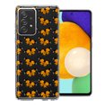 thumbnail image 1 of MUNDAZE For Samsung Galaxy A72 Monarch Butterflies Design Double Layer Phone Case Cover, 1 of 3