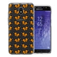 thumbnail image 1 of MUNDAZE For Samsung Galaxy J3 Express/Prime 3/Amp Prime 3 Monarch Butterflies Design Double Layer Phone Case Cover, 1 of 3