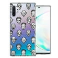thumbnail image 1 of MUNDAZE For Samsung Galaxy Note 10 Halloween Horror Villains Design Double Layer Phone Case Cover, 1 of 3