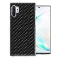 thumbnail image 1 of MUNDAZE For Samsung Galaxy Note 10 Plus Carbon Fiber Look Double Layer Phone Case Cover, 1 of 2