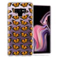 thumbnail image 1 of MUNDAZE For Samsung Galaxy Note 9 Monarch Butterflies Design Double Layer Phone Case Cover, 1 of 3