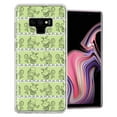 thumbnail image 1 of MUNDAZE For Samsung Galaxy Note 9 Wonderland Hatter Rabbit Design Double Layer Phone Case Cover, 1 of 1