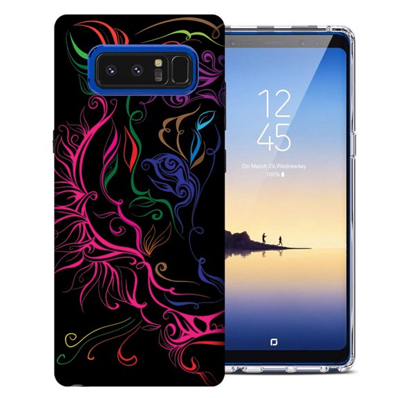 MUNDAZE For Samsung Galaxy S10 Plus Abstract Tiger Face Design TPU Gel Phone Case Cover