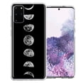 thumbnail image 1 of MUNDAZE For Samsung Galaxy S20 Plus Moon Transitions Design Double Layer Phone Case Cover, 1 of 2