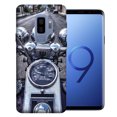 thumbnail image 1 of MUNDAZE For Samsung Galaxy S9 Plus Motorcycle Chopper Design TPU Gel Phone Case Cover, 1 of 1