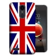 thumbnail image 1 of MUNDAZE LG Stylo 4 / Stylo 4 Plus Design Case - England British Flag Design Skin Phone Case Cover, 1 of 1