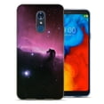 thumbnail image 1 of MUNDAZE LG Stylo 4 / Stylo 4 Plus Design Case - Horsehead Nebula Design Skin Phone Case Cover, 1 of 1