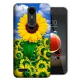 thumbnail image 1 of MUNDAZE LG Stylo 4 / Stylo 4 Plus Design Case - Sunflowers Design Skin Phone Case Cover, 1 of 1