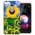 thumbnail image 1 of MUNDAZE LG Stylo 5 Sunflowers Design Phone Case Cover, 1 of 1