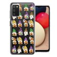 thumbnail image 1 of MUNDAZE Samsung Galaxy A03S Spooky Halloween Gnomes Cute Characters Holiday Seasonal Pumpkins Candy Ghosts Double Layer Phone Case Cover, 1 of 4