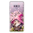 thumbnail image 1 of MUNDAZE Samsung Galaxy Note 9 Cute Pink Cherry Blossom Gnome Spring Floral Flowers Double Layer Phone Case Cover, 1 of 5