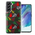 thumbnail image 1 of MUNDAZE Samsung Galaxy S21 FE Christmas Trees Holiday Festive Winter By BillyElleCo Double Layer Phone Case Cover, 1 of 3