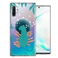 thumbnail image 1 of MUNDAZE for Samsung Galaxy Note 10 Plus Moon Green Jaguar Design Double Layer Phone Case Cover, 1 of 3