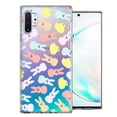 thumbnail image 1 of MUNDAZE for Samsung Galaxy Note 10 Plus Pastel Easter Polkadots Bunny Chick Candies Double Layer Phone Case Cover, 1 of 3