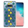 thumbnail image 1 of MUNDAZE for Samsung Galaxy S10e Medicinal Drip Design Double Layer Phone Case Cover, 1 of 3