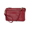 thumbnail image 1 of MUNDI Brady Anti Theft Womens Cell Phone Crossbody Bag RFID Purse Wallet, 1 of 5