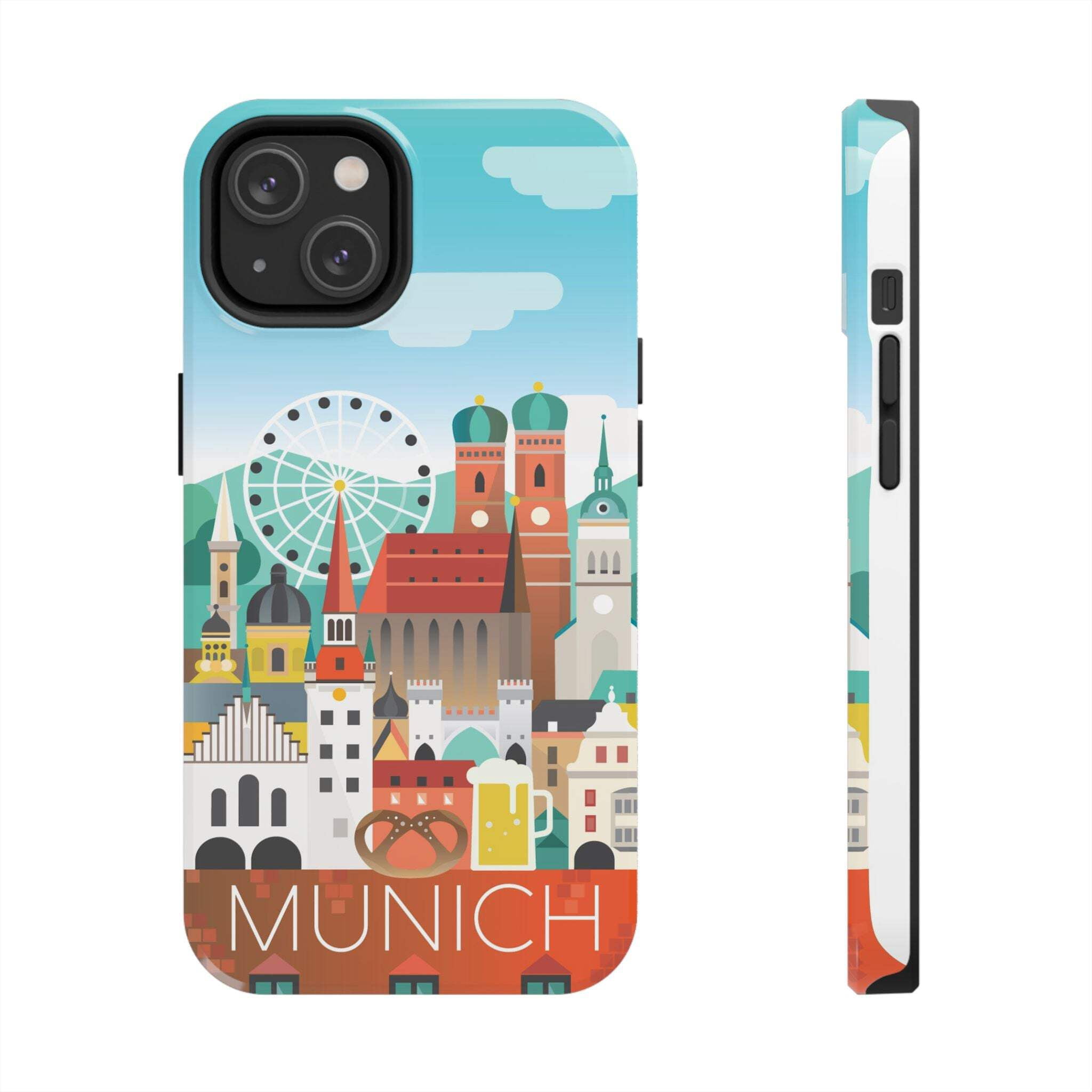MUNICH PHONE CASE