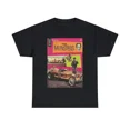 thumbnail image 1 of MUNSTERS DRAGULA Unisex Heavy Cotton Tee, 1 of 2