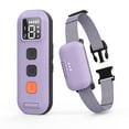thumbnail image 1 of MUOKLGH Dog Training Collar with Remote, 2000FT Waterproof Dog Collar for Training with Beep, Vibration & Adjustable Shock Modes, 1 of 6
