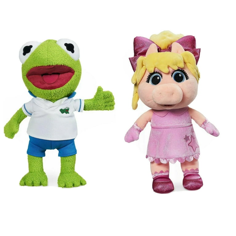 ベビーピギー ぬいぐるみ MUPPETS The Muppets Miss Piggy 7.5