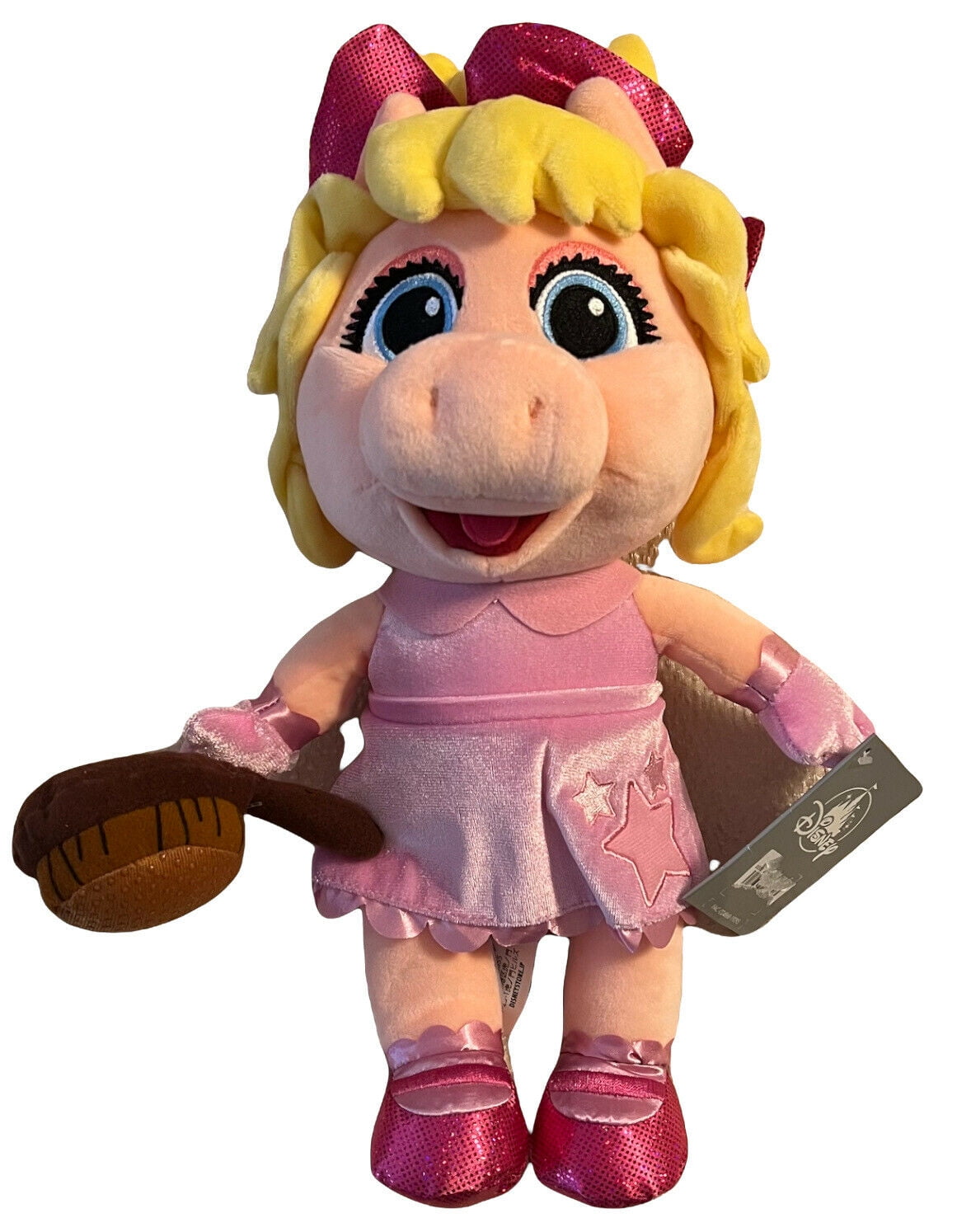 Muppet babies miss piggy doll new arrivals