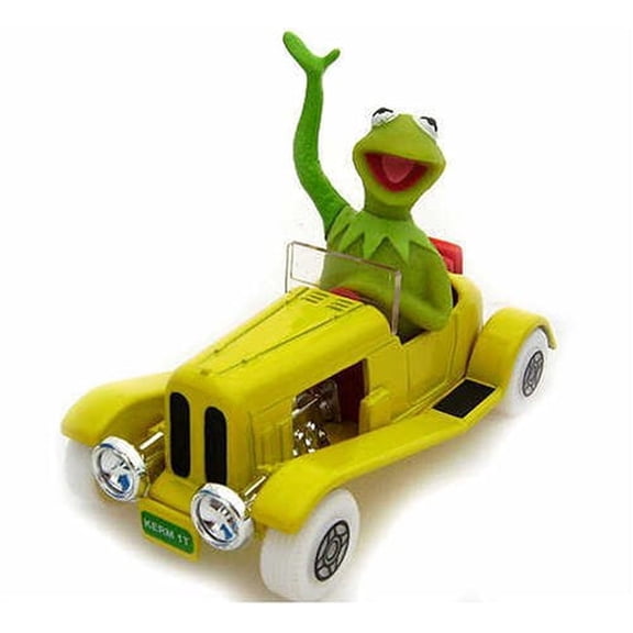 Corgi Classics: The Muppets - Kermit the Frog Die-Cast Vehicle