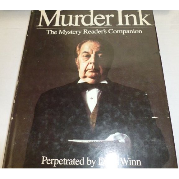 Pre-Owned MURDER INK Paperback