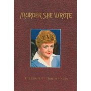 MURDER, SHE WROTE:COMPLETE EIGHTH SEA