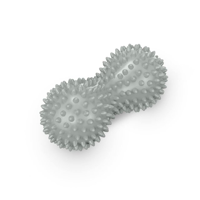 MURLIEN Spiky Massage Ball, AIF4 Peanut Spiky Massager, Massager Points
