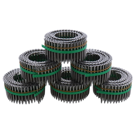 MURO® #10 x 2-1/2" Twinfast Coarse Thread Bugle #2 Square Drive Sharp Point