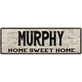 thumbnail image 1 of MURPHY Rustic Home Sweet Home Sign Gift 6x18 Metal Decor 206180084058, 1 of 1