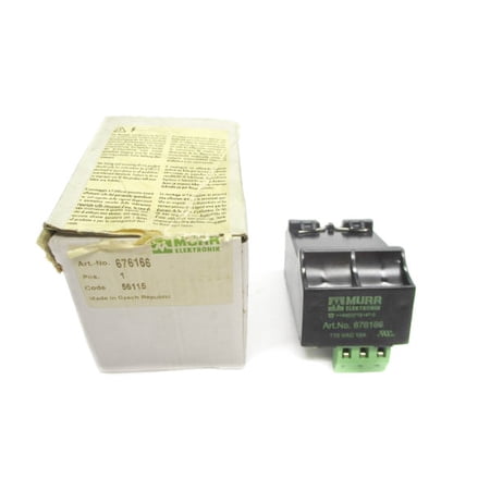 MURR ELEKTRONIK 676166 110VAC 15A NSMP