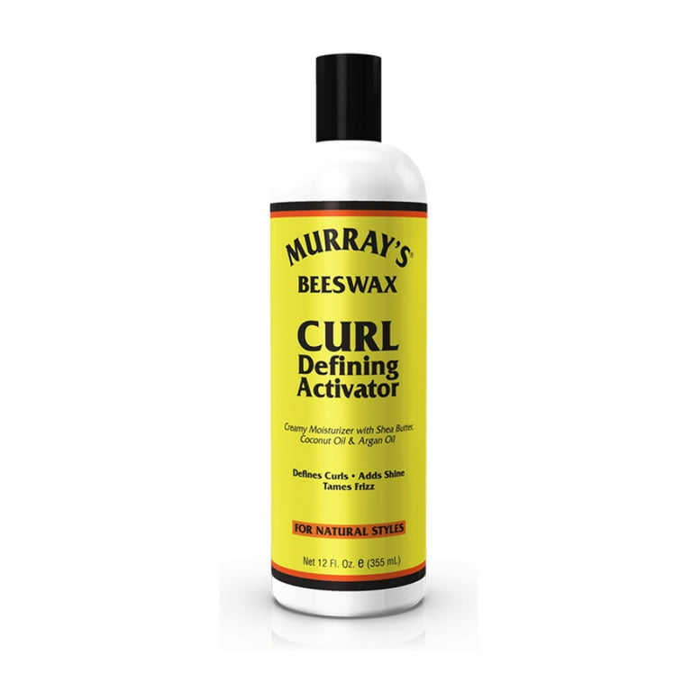 Murray's Beeswax Curl Defining Activator, Moisturizes, Adds Shine