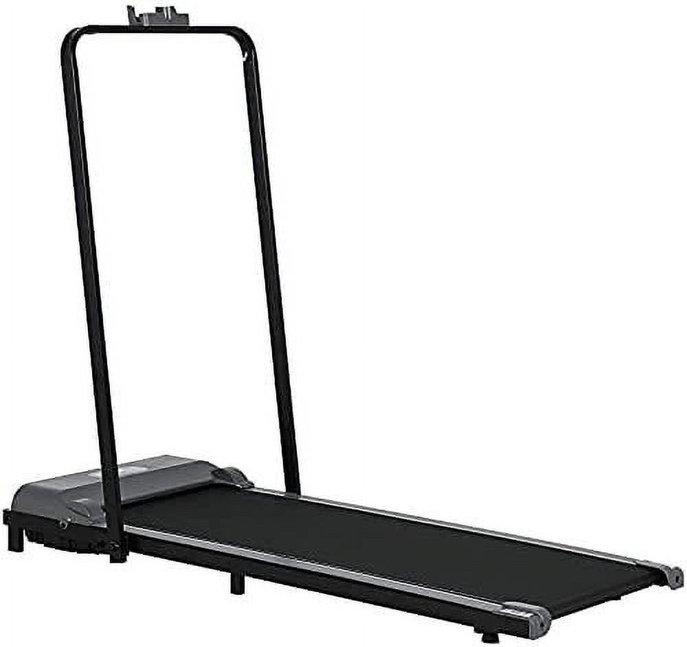 MURTISOL Folding Treadmill, Electric Motorized Running Machine, with Remote  Control