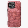 thumbnail image 1 of MUSCLE Men Collage Vintage Bodybuilding Phone Case for iPhone 16 15 14 13 12 11 Pro Max, 1 of 2