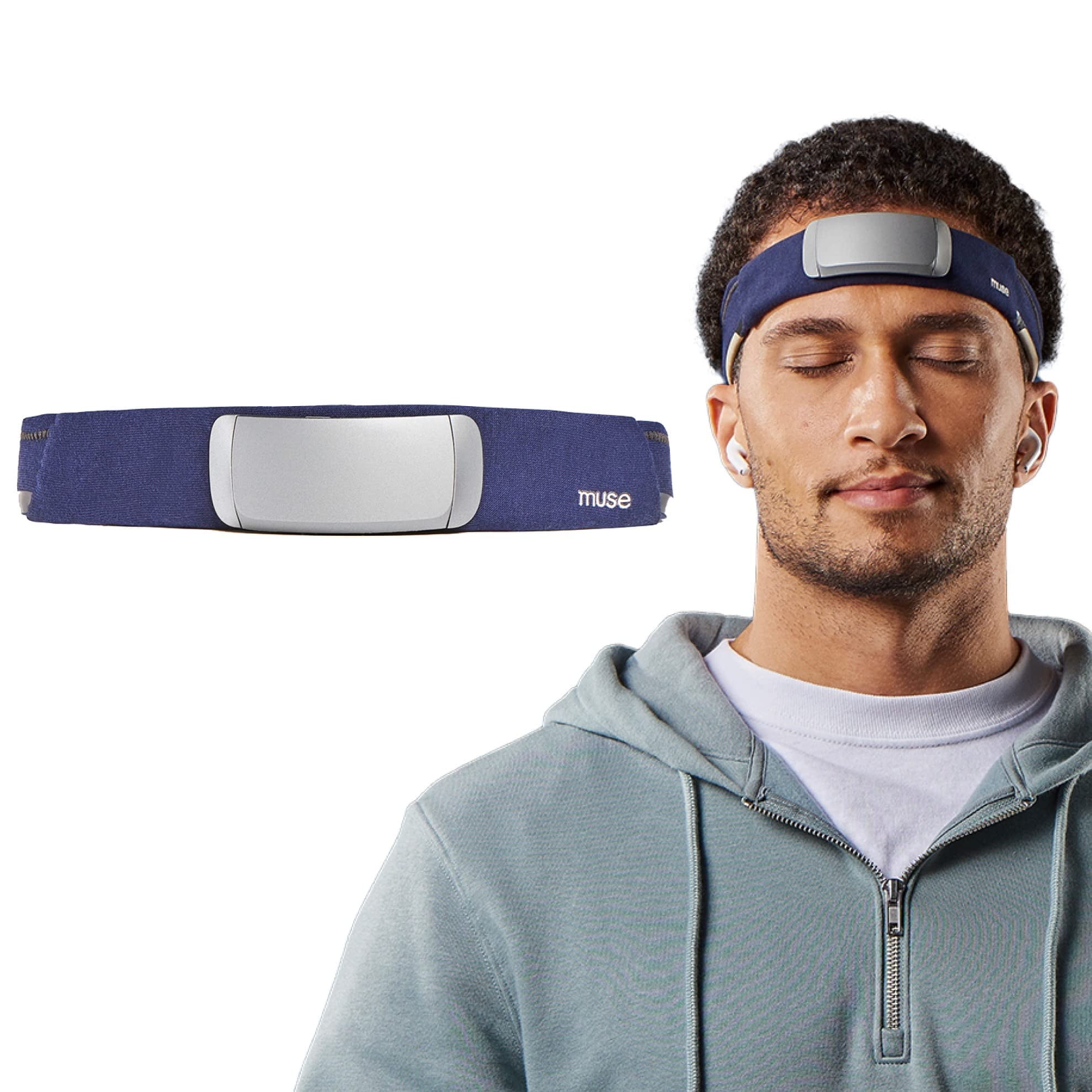 Muse 2 Multi-Sensor Meditation Headband