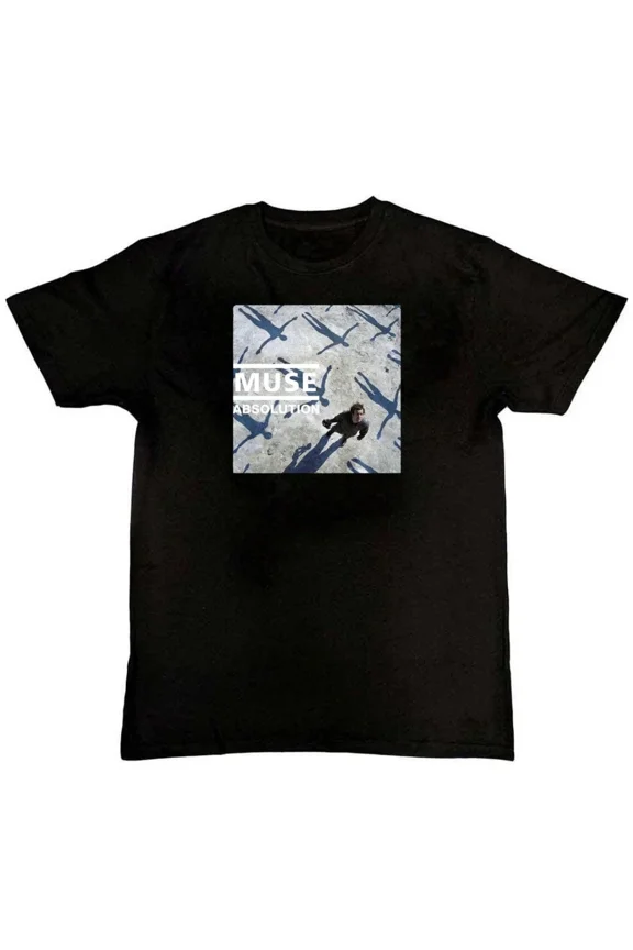 MUSE shirt Muse - Absolution Graphic Print Unisex T-Shirt S M L XL 2 3 4 XL