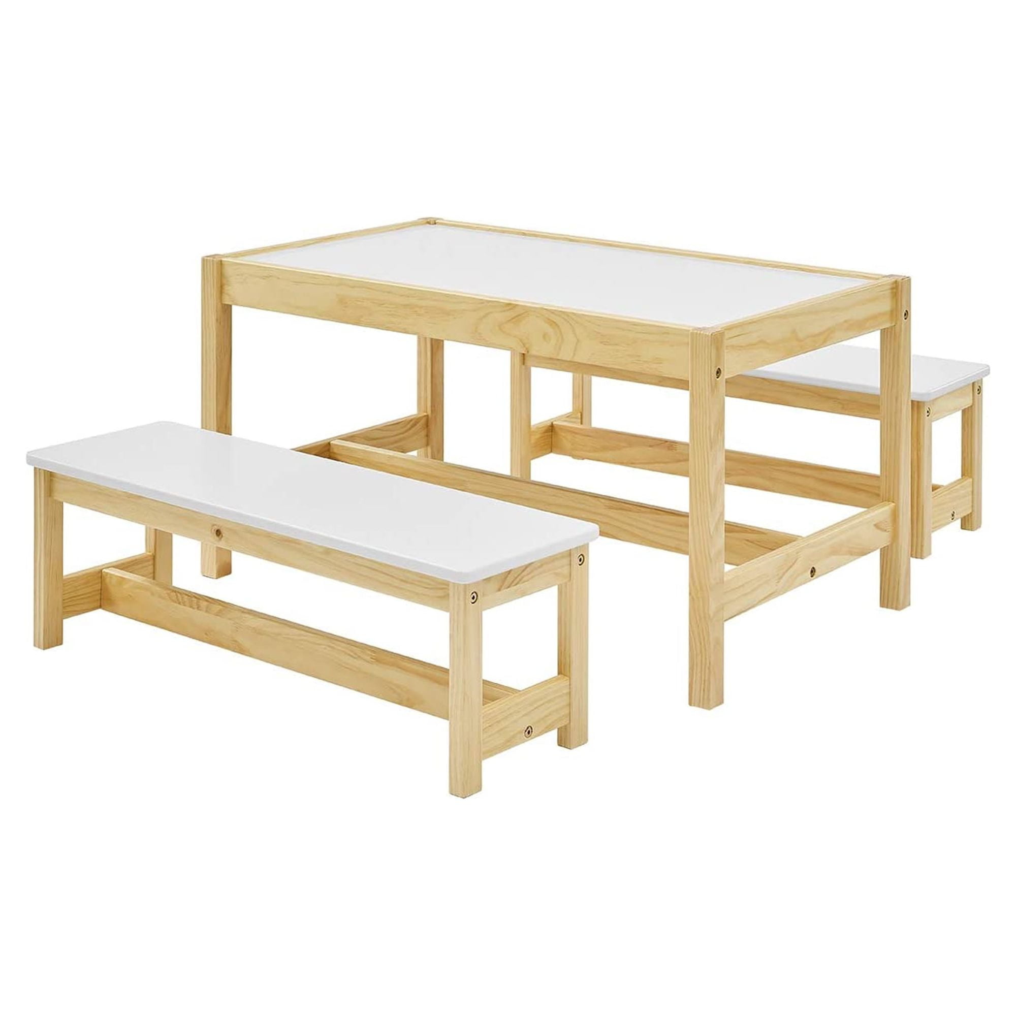 テーブル・チェア・ハンモック LOGOS BENCH TABLE SET 6 MAPLE テーブル・チェア・ハンモック LOGOS BENCH TABLE SET 6 MAPLE