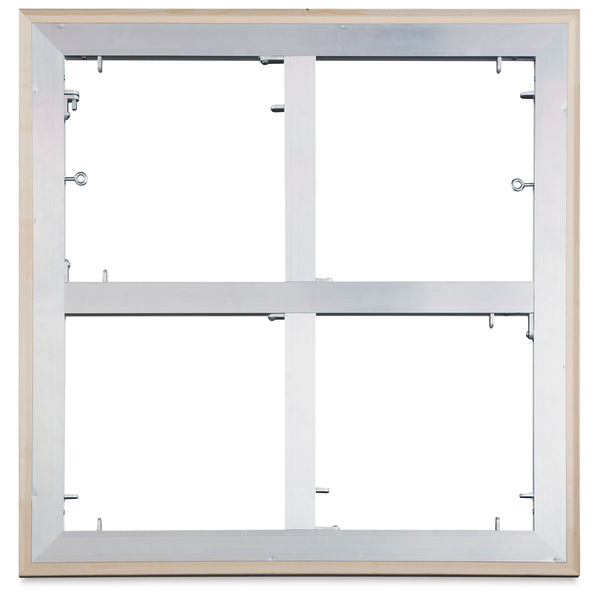 MUSEO ALUFrame Aluminum Stretcher Bars and Parts Cross Brace, 72