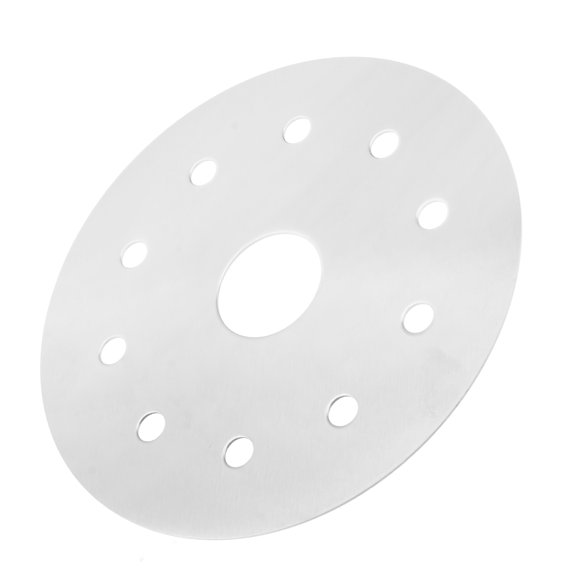 OATIPHO 1Pc Premium Stainless Steel Heat Conduction Sheet for Kitchen Casserole Use